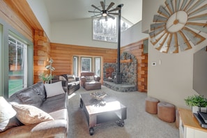 Maison (3 Bedrooms) | Intérieur