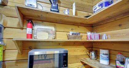 Peaceful Retreat on 10 Acres < 7 Miles to La Push