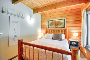 Casa (3 Bedrooms) | Parte interna