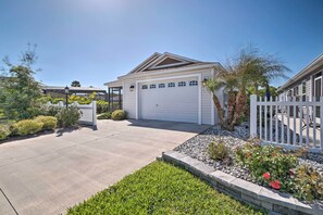 House (2 Bedrooms) | Interior - The Villages Retreat w/ Lanai & Lake Views! (Wildwood)