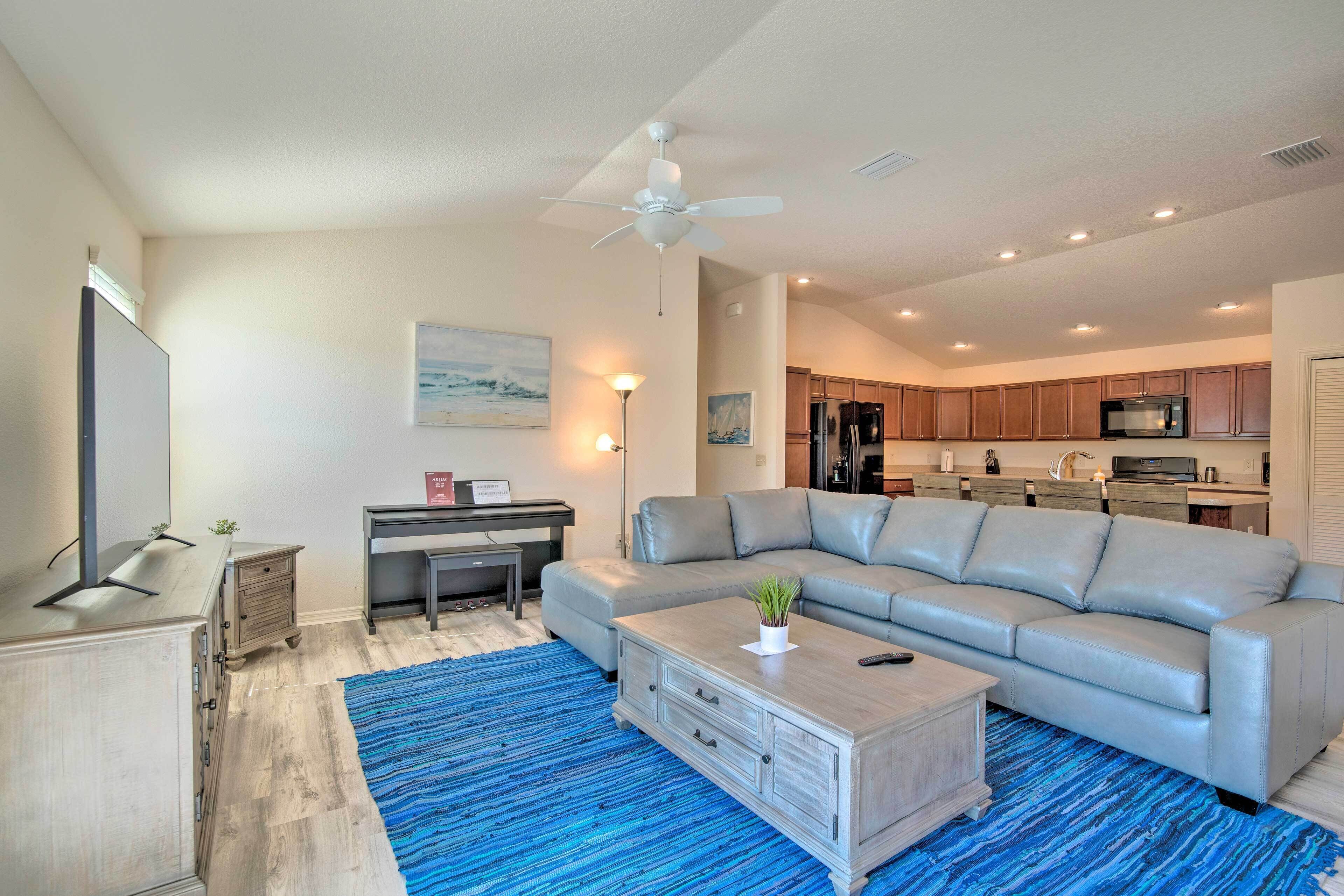 獨棟房屋 (2 Bedrooms) | 住宿內部