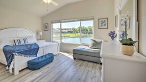 บ้านพัก (2 Bedrooms) | ภายใน