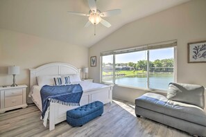 House (2 Bedrooms) | Interior - The Villages Retreat w/ Lanai & Lake Views! (Wildwood)