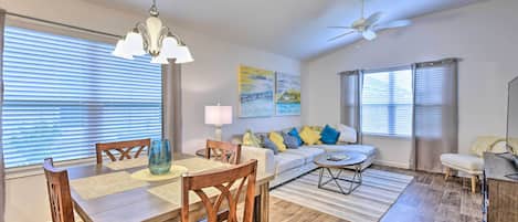 Maison (2 Bedrooms) | Intérieur