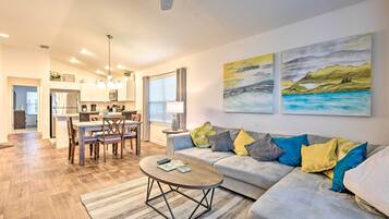 Nhà (2 Bedrooms) | Nội thất