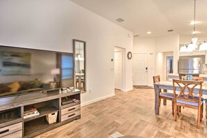 Ferienhaus (2 Bedrooms) | Innenbereich