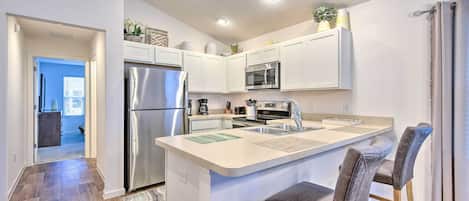 House (2 Bedrooms) | Interior