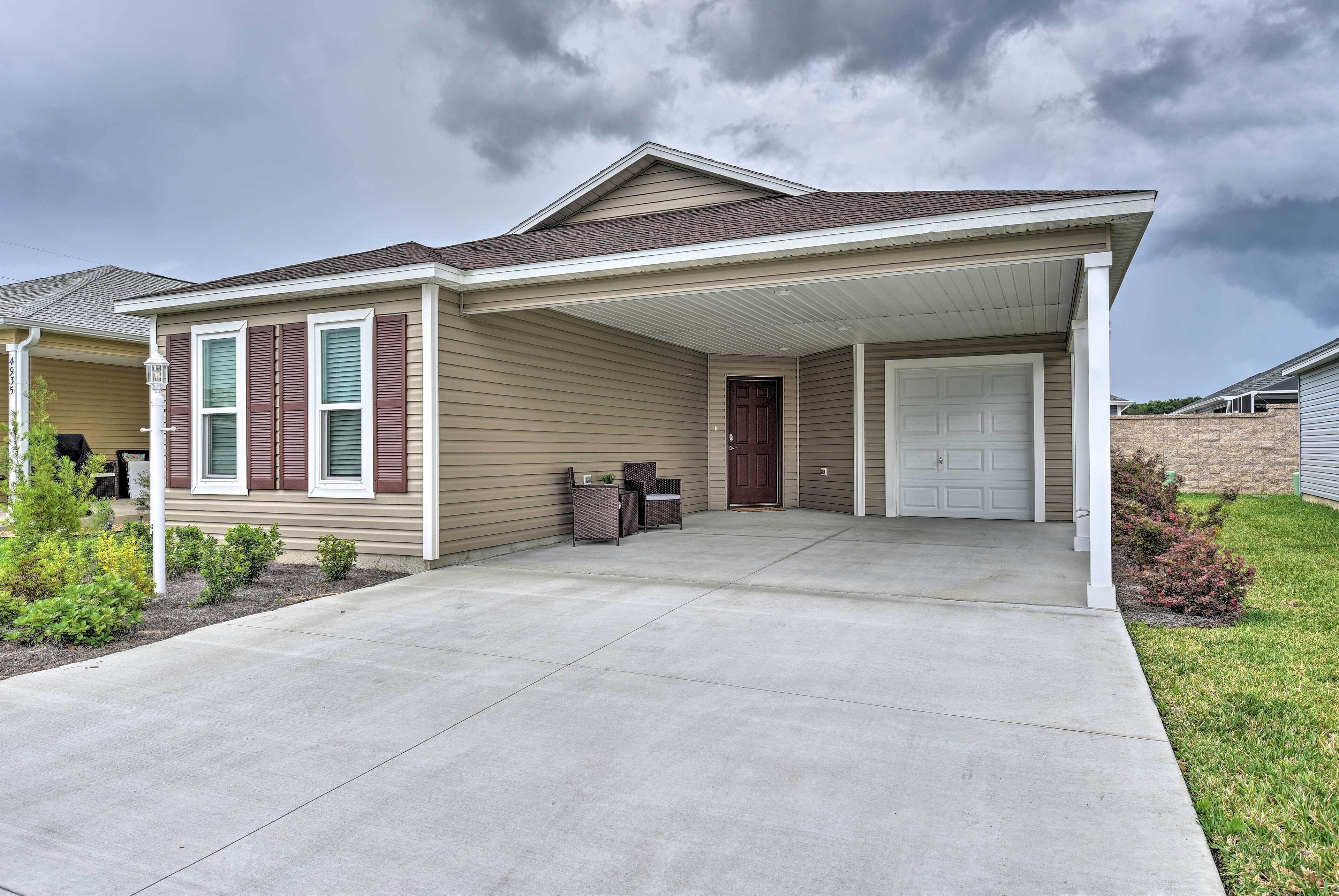 House (2 Bedrooms) | Interior