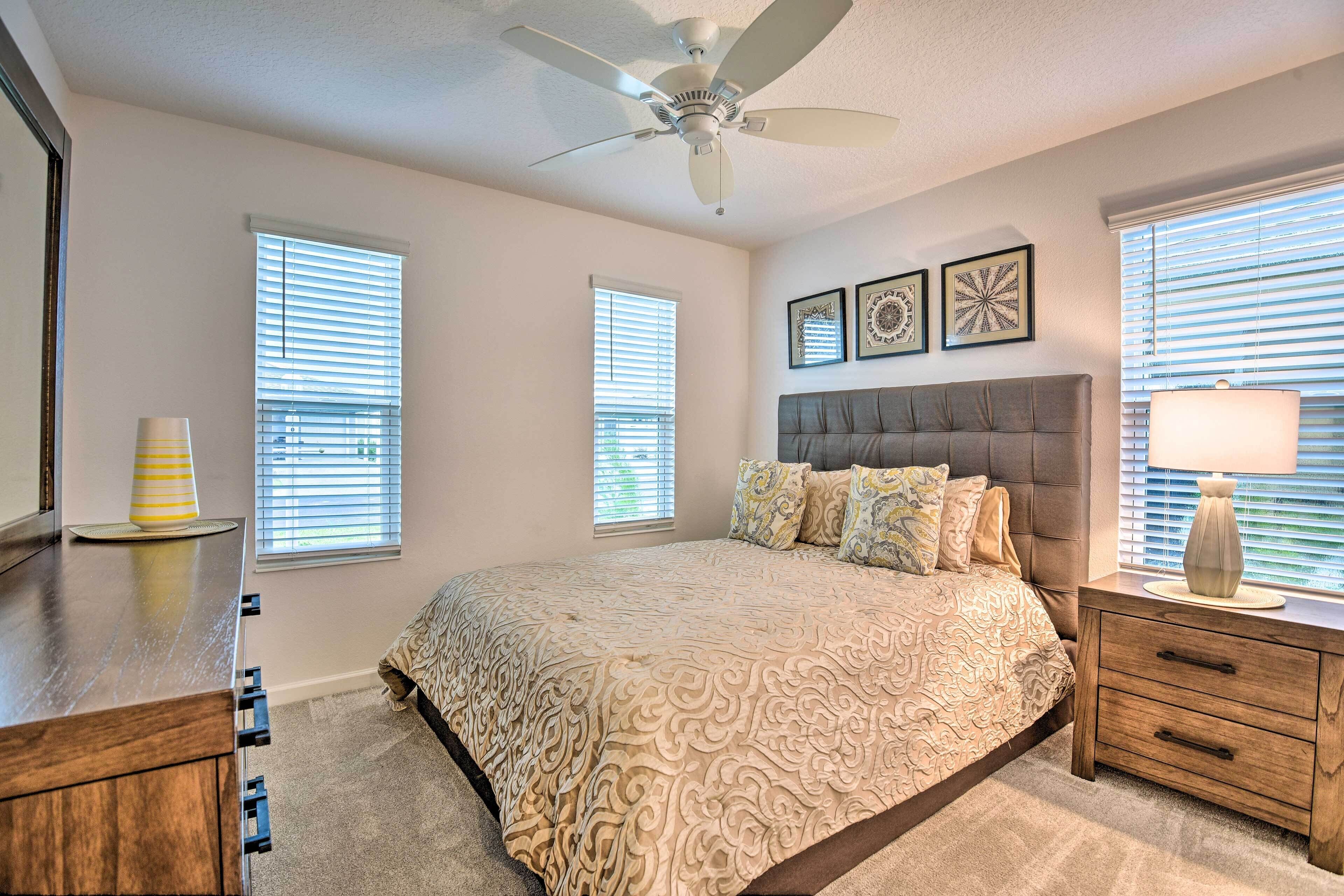 House (2 Bedrooms) | Interior