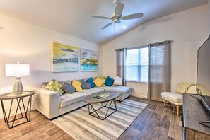 Ferienhaus (2 Bedrooms) | Innenbereich