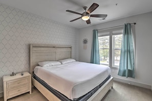 Apartment (2 Bedrooms) | Interior - Modern Nashville Condo: 7 Mi to Downtown! (Nashville)