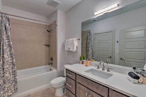 Appartement (2 Bedrooms) | Intérieur