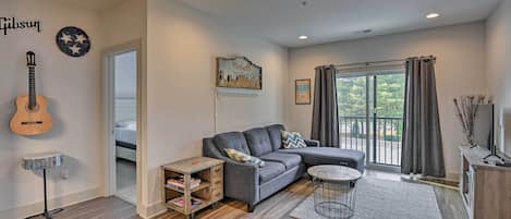 Leilighet (2 Bedrooms) | Innvendig