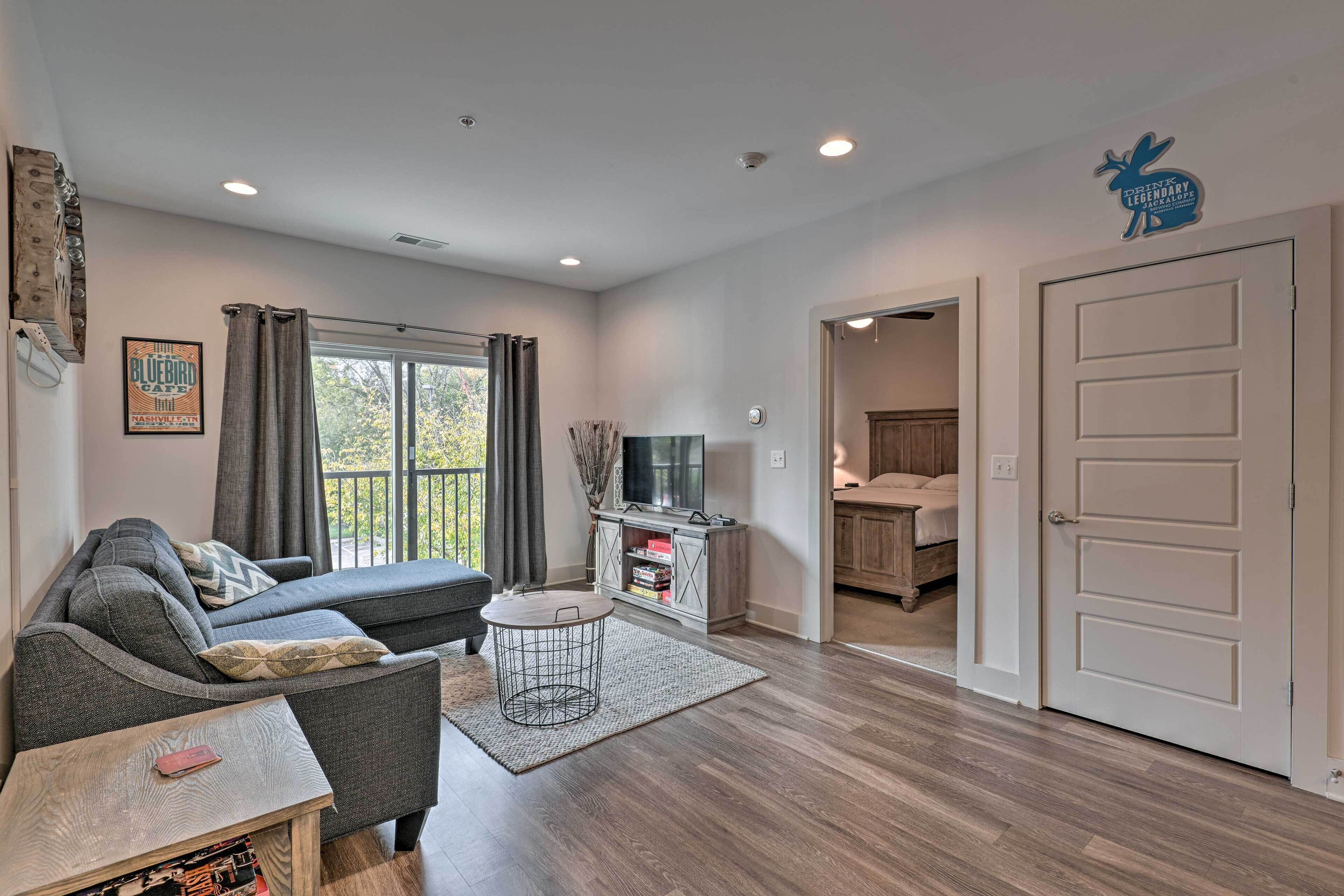 Apartemen (2 Bedrooms) | Interior