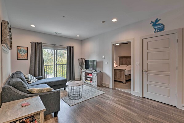 公寓 (2 Bedrooms) | 住宿內部