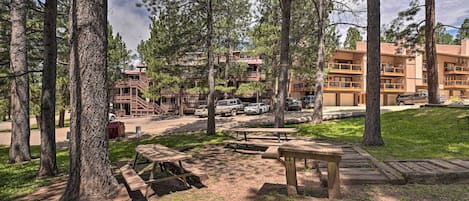 Apartamento (1 Bedroom) | Interior