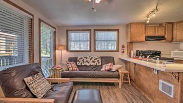 Apartment (1 Bedroom) | Interior