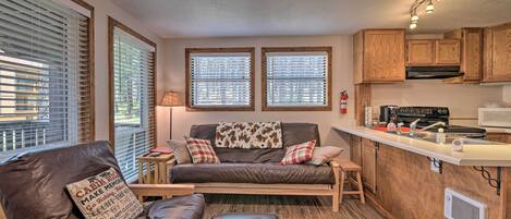 Apartment (1 Bedroom) | Innenbereich