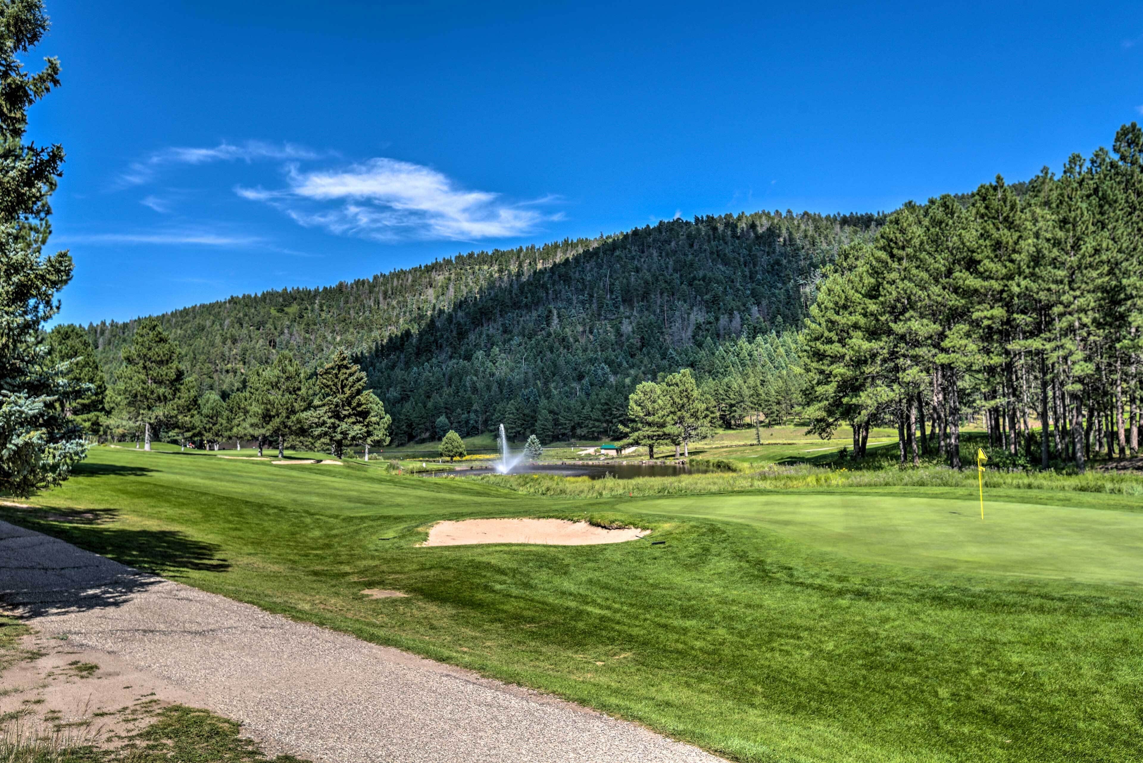 Apartment (1 Bedroom) | Interior