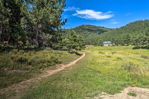 Interior - Angel Fire Mountainside Condo < 1/2 Mi to Slopes (Angel Fire)