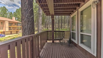 Apartment (1 Bedroom) | Interior