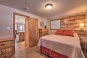 Leilighet (1 Bedroom) | Innvendig