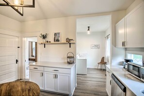 Leilighet (1 Bedroom) | Innvendig