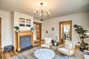 Apartment (1 Bedroom) | Interior - Cozy Eclectic Home ~ 1 Mi to Downtown Spokane (Spokane)