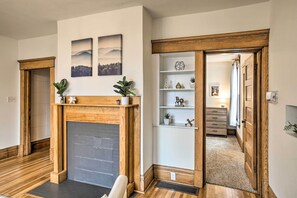 Leilighet (1 Bedroom) | Innvendig