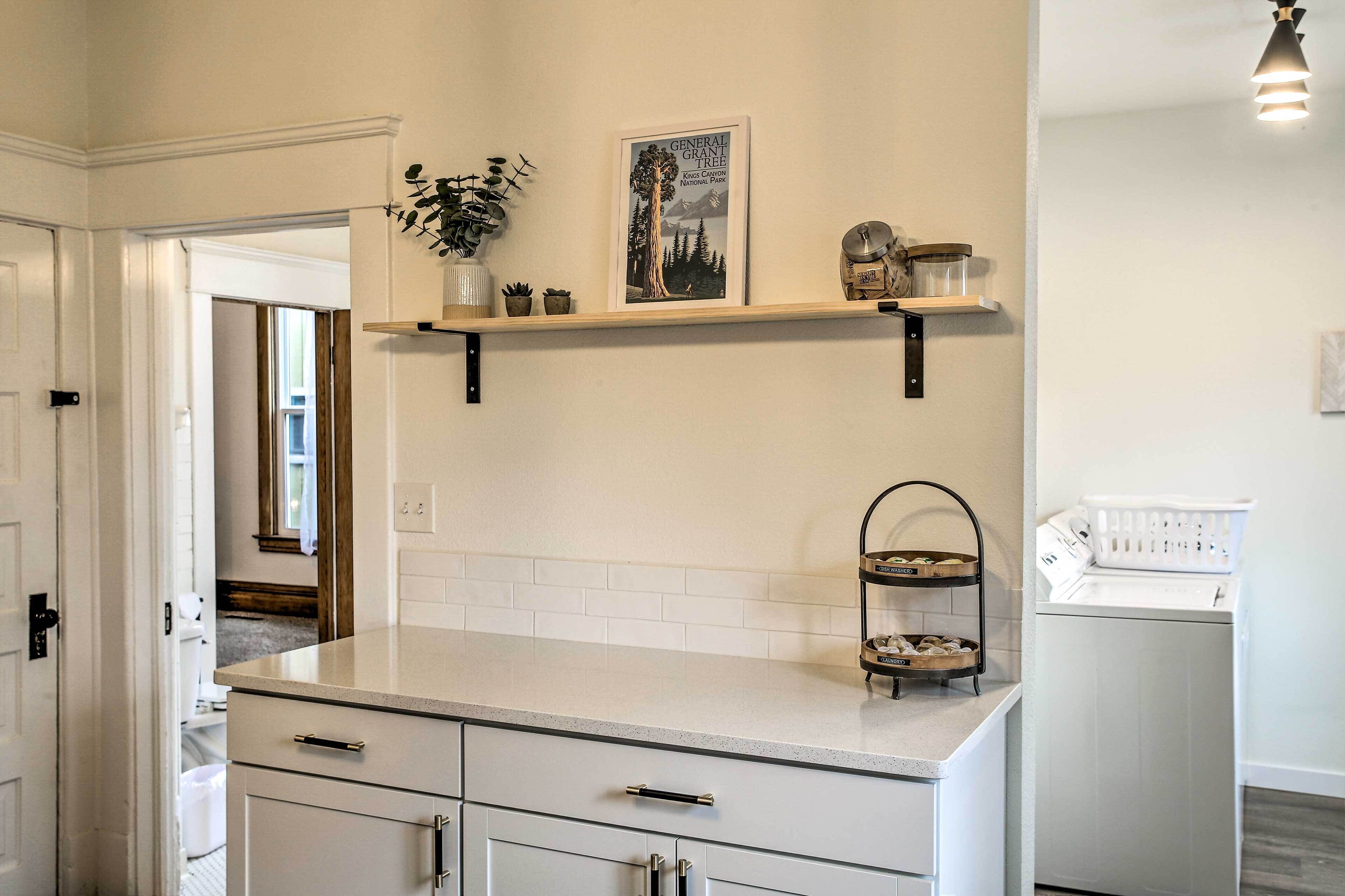 Apartment (1 Bedroom) | Interior