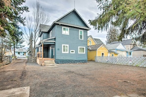 Apartment (1 Bedroom) | Interior - Cozy Eclectic Home ~ 1 Mi to Downtown Spokane (Spokane)