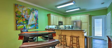 Apartemen (2 Bedrooms) | Interior