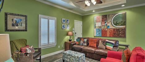 Apartment (2 Bedrooms) | Interior