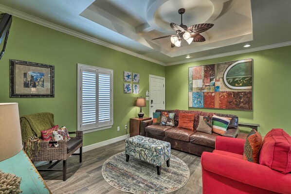 Apartment (2 Bedrooms) | Interior