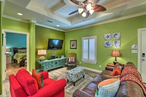 Appartement (2 Bedrooms) | Intérieur