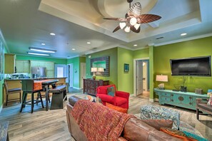 Appartement (2 Bedrooms) | Intérieur