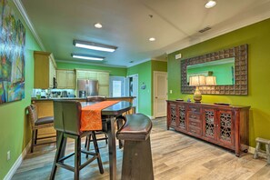 Apartment (2 Bedrooms) | Innenbereich