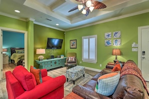 Apartment (2 Bedrooms) | Interior