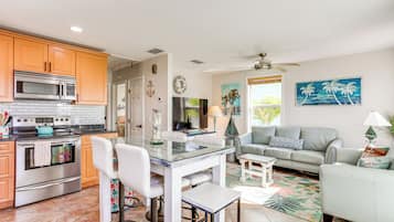 Casa de campo (2 Bedrooms) | Parte interna