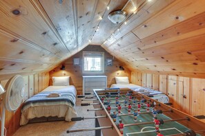 Ferienhaus (3 Bedrooms) | Innenbereich