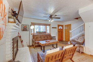 Ferienhaus (3 Bedrooms) | Innenbereich