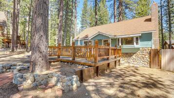 Maison (3 Bedrooms) | Intérieur