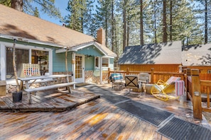 Ferienhaus (3 Bedrooms) | Innenbereich