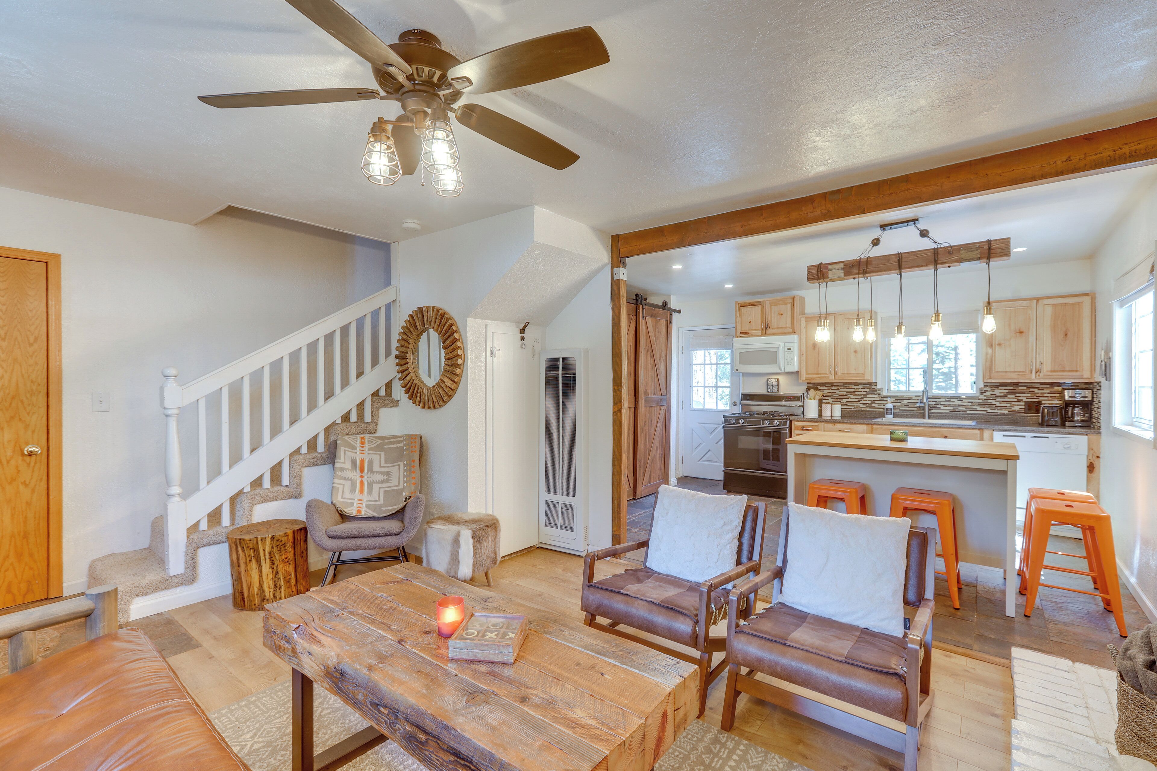 Nhà (3 Bedrooms) | Nội thất