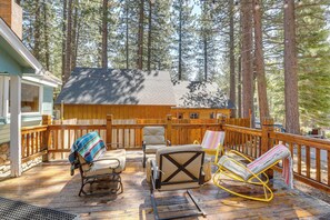 Ferienhaus (3 Bedrooms) | Innenbereich