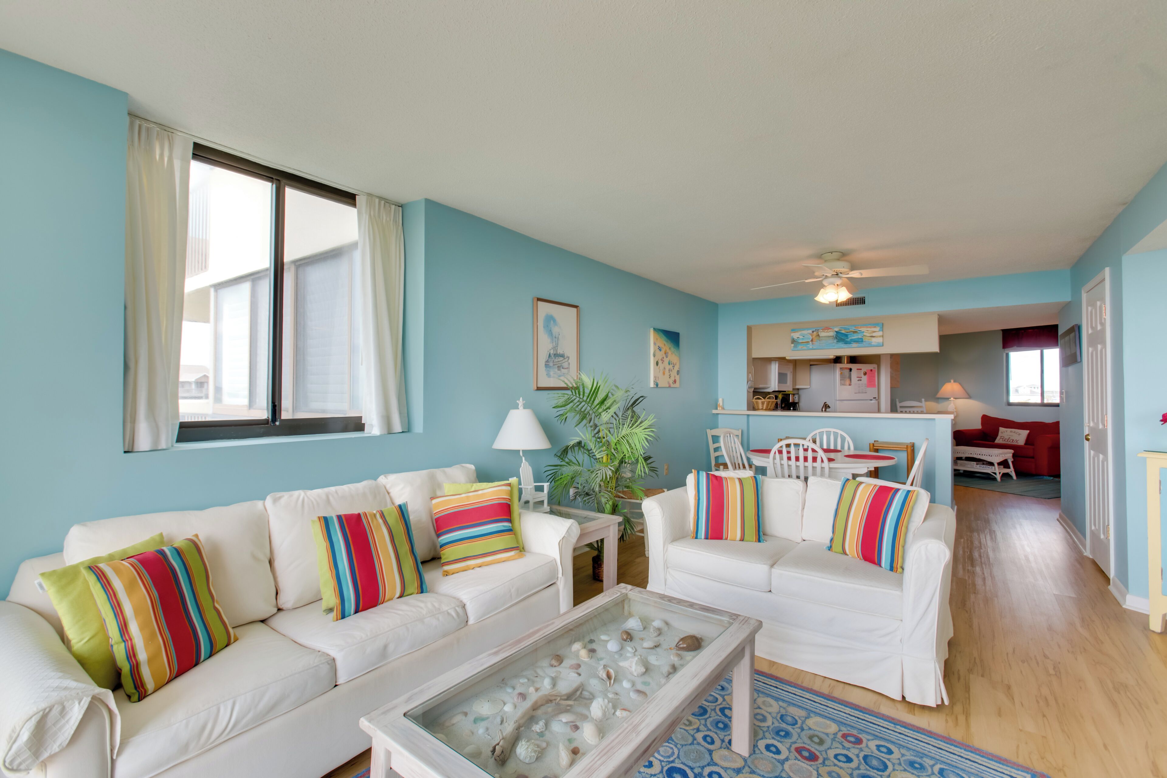 公寓 (2 Bedrooms) | 住宿內部