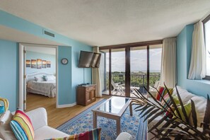 Apartment (2 Bedrooms) | Front of property