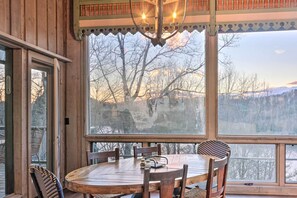 Interior - Brevard Home w/ Panoramic Lake & Mountain Views! (Brevard)