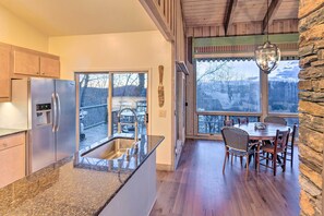 Ferienhaus (3 Bedrooms) | Innenbereich