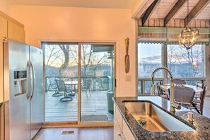 Ferienhaus (3 Bedrooms) | Innenbereich